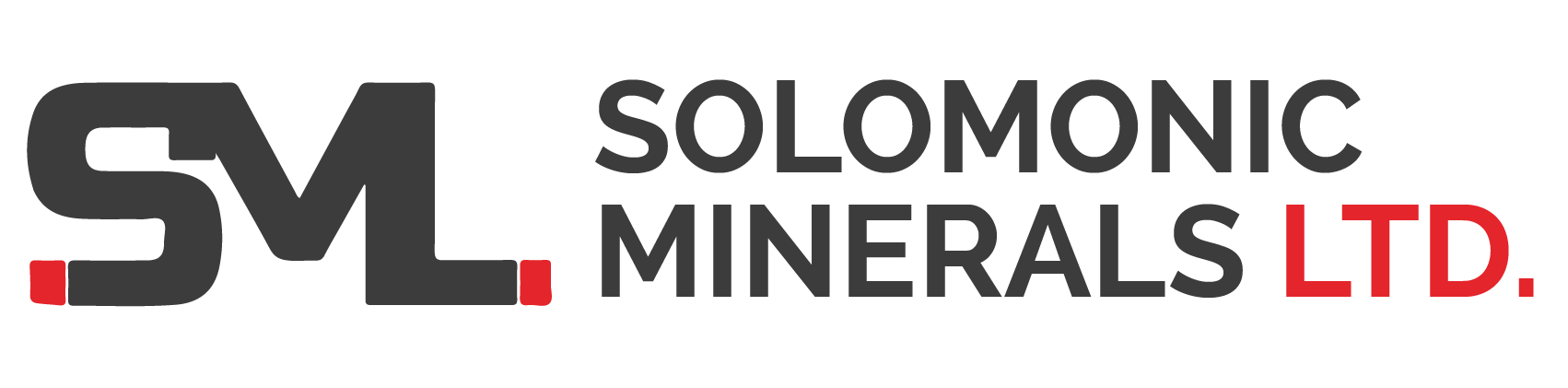 Solomonic Minerals Logo